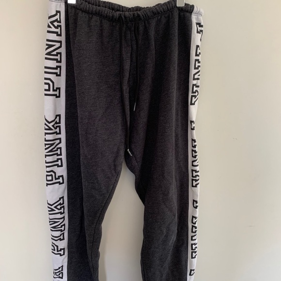 PINK sweatpants - Picture 3 of 3